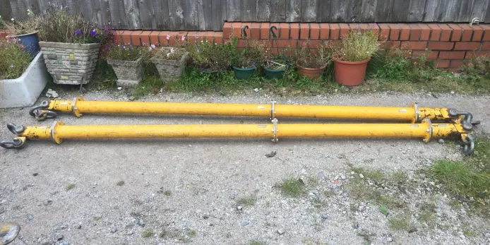 Modulift Spreader Beams